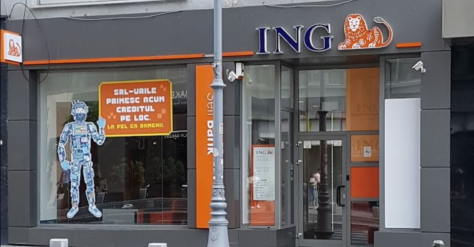 ING Bank Romania